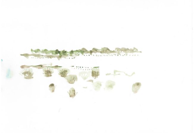 Tankwa Landscape V, Annie le Roux